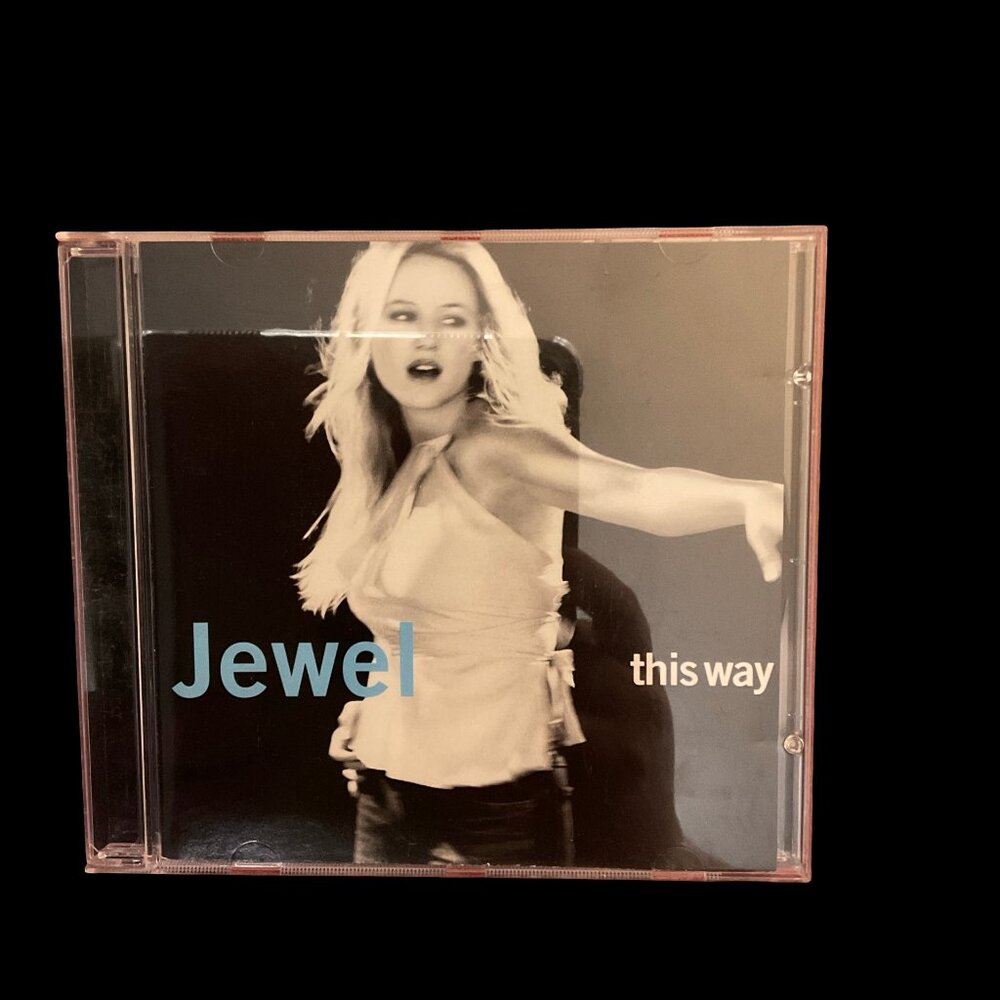 🔌5/$25 - CD - Jewel